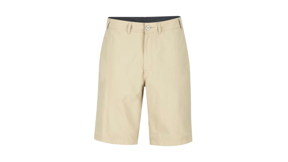 ExOfficio Sol Cool Nomad 10 Inch Short, Lt Khaki, 42 Waist, 1030-2874-8020-42