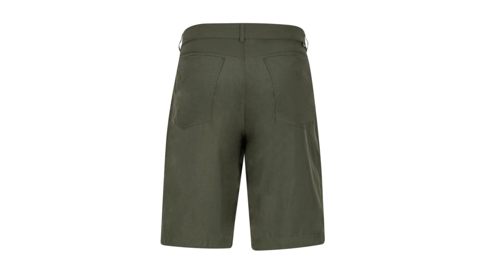 ExOfficio Sol Cool Nomad 10 Inch Short, Nori, 30 Waist, 1030-2874-6801-30