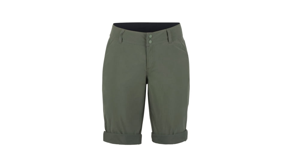 ExOfficio Sol Cool Nomad Digr Capri, Nori, 2 Waist, 20303328-6801-2