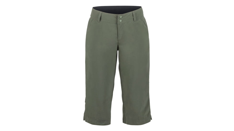 ExOfficio Sol Cool Nomad Digr Capri, Nori, 2 Waist, 20303328-6801-2