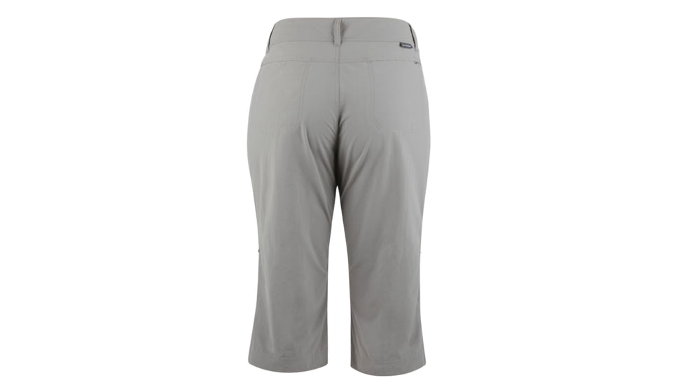 ExOfficio Sol Cool Nomad Digr Capri, Road, 2 Waist, 20303328-9322-2