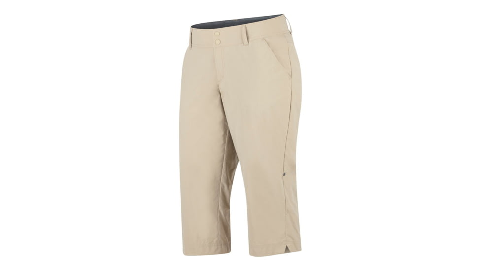 ExOfficio Sol Cool Nomad Digr Capri, Tawny, 12 Waist, 20303328-8421-12