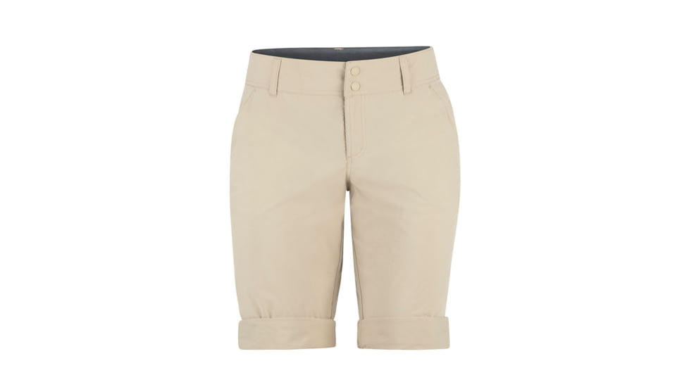 ExOfficio Sol Cool Nomad Digr Capri, Tawny, 12 Waist, 20303328-8421-12