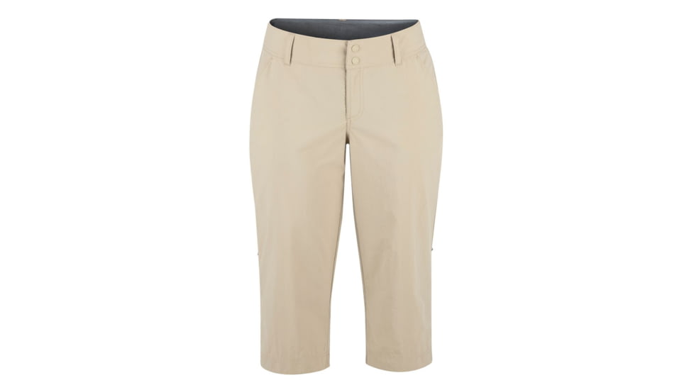 ExOfficio Sol Cool Nomad Digr Capri, Tawny, 12 Waist, 20303328-8421-12