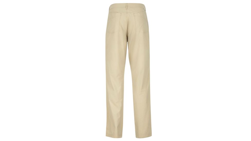 ExOfficio Sol Cool Nomad Pant, Lt Khaki, 36 Waist, 10212869-8020-36