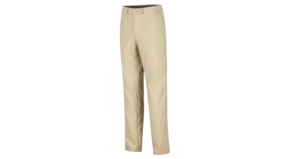 ExOfficio Sol Cool Nomad Pant, Lt Khaki, 36 Waist, 10212869-8020-36