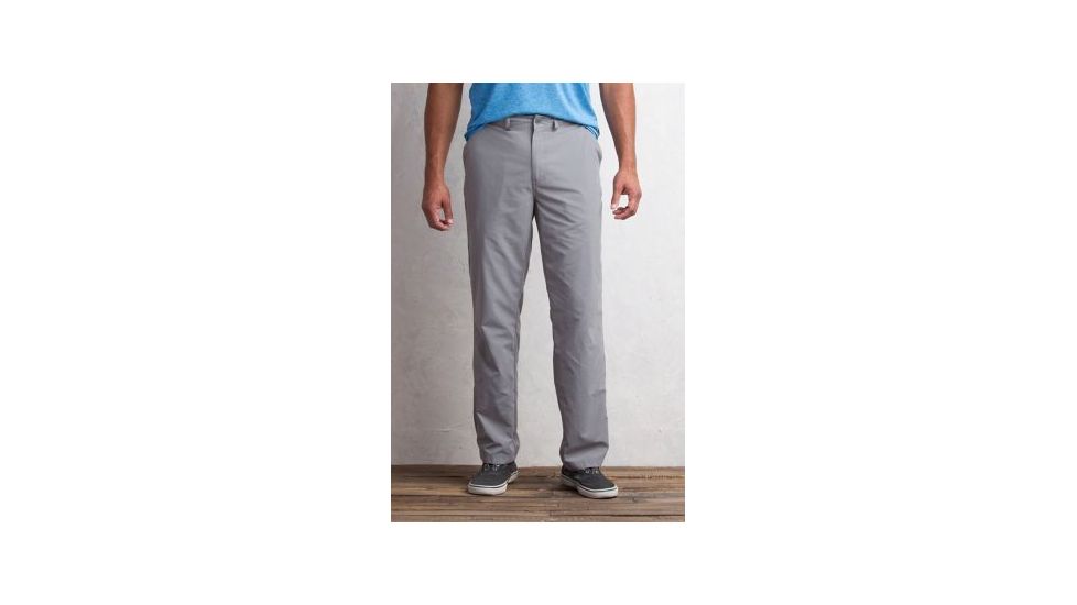 ExOfficio Sol Cool Nomad Pant Men's, Road, 34 Waist 1021-6663-9322-34