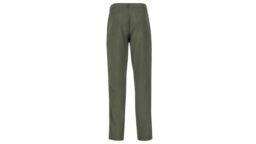 ExOfficio Sol Cool Nomad Pant, Nori, 38 Waist, Short Inseam, 1021-6663-6801-38