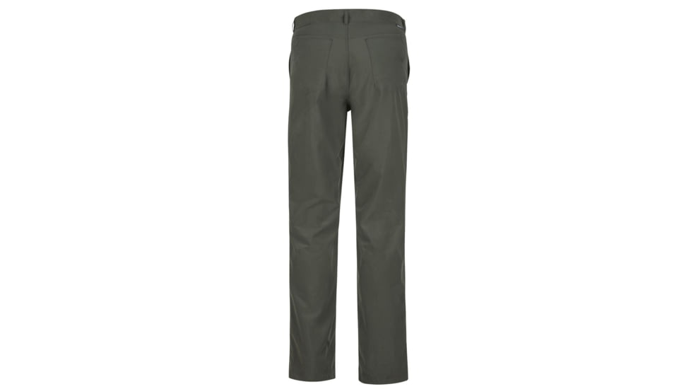 ExOfficio Sol Cool Nomad Pant, Nori, 38 Waist, Short Inseam, 1021-6663-6801-38