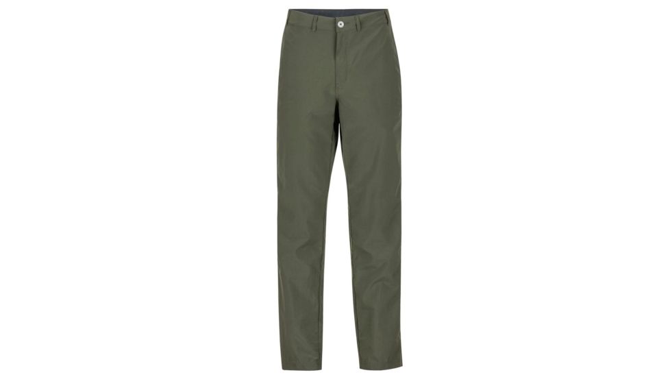 ExOfficio Sol Cool Nomad Pant, Nori, 38 Waist, Short Inseam, 1021-6663-6801-38
