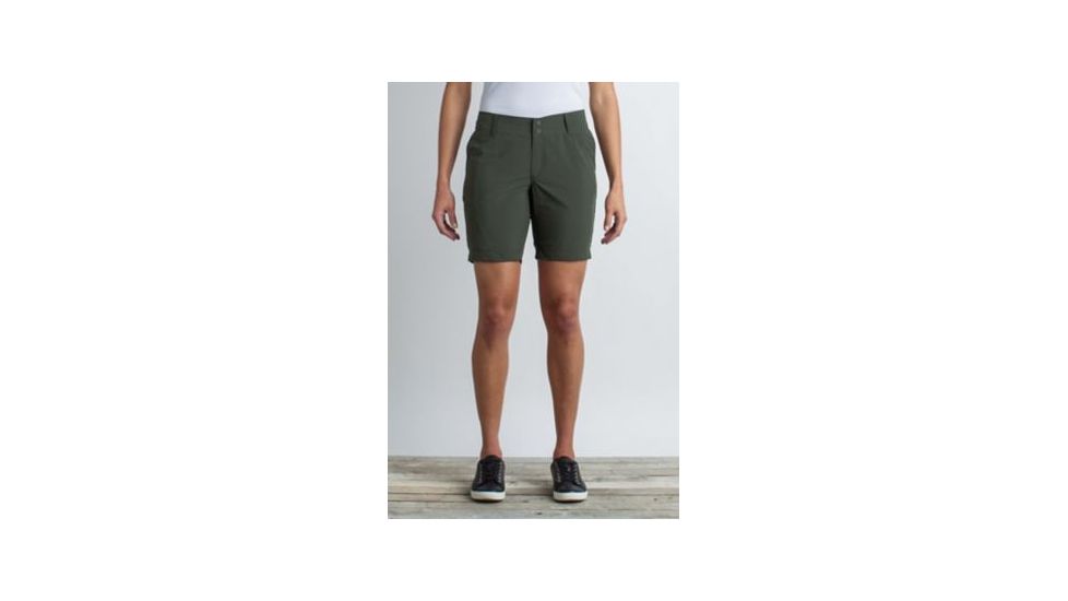 ExOfficio Sol Cool Nomad Short Women's, Nori, 6 20302819-6801_6