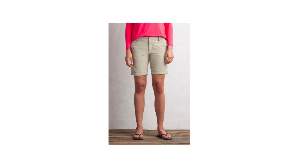 ExOfficio Sol Cool Nomad Short Women's, Tawny, 6 20302819-8421_6