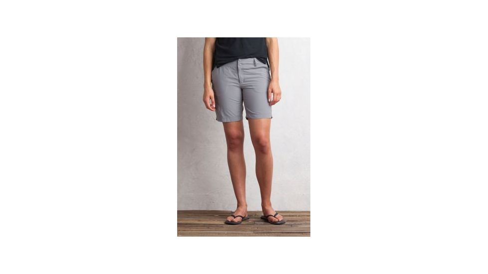 ExOfficio Sol Cool Nomad Short Women's, Road, 6 20302819-9322_6