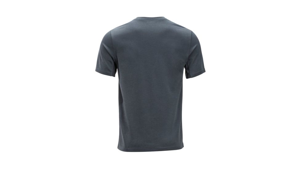 ExOfficio Sol Cool Perform Crew Long Sleeve Shirt - Mens, Carbon, Extra Large, 10112858-9703-XL
