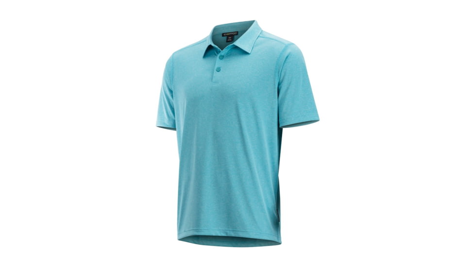 ExOfficio Sol Cool Signature Polo - Men's, Maui, S, 10122865-5023-S