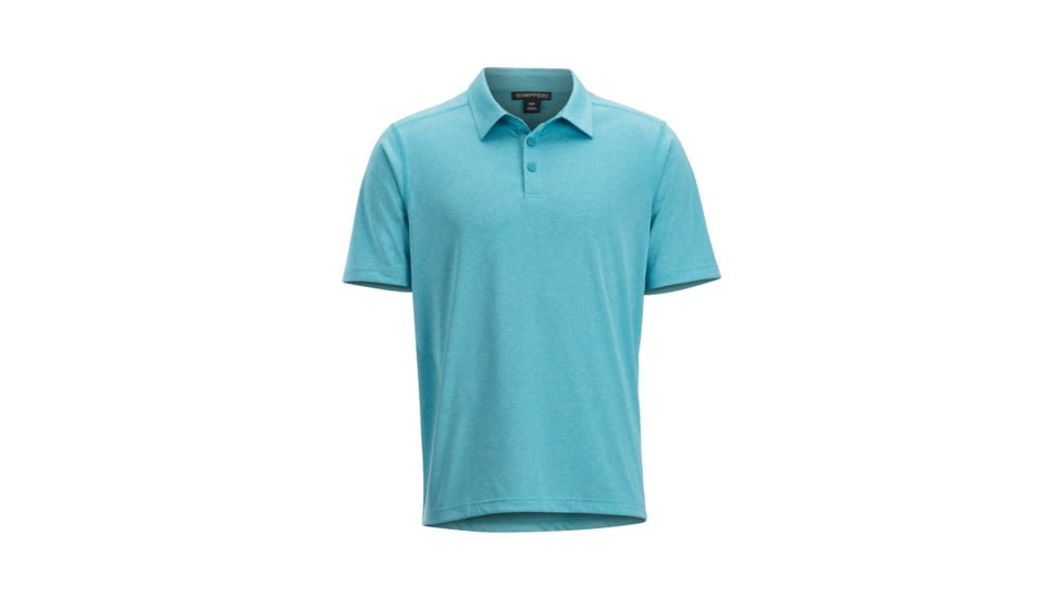 ExOfficio Sol Cool Signature Polo - Men's, Maui, S, 10122865-5023-S
