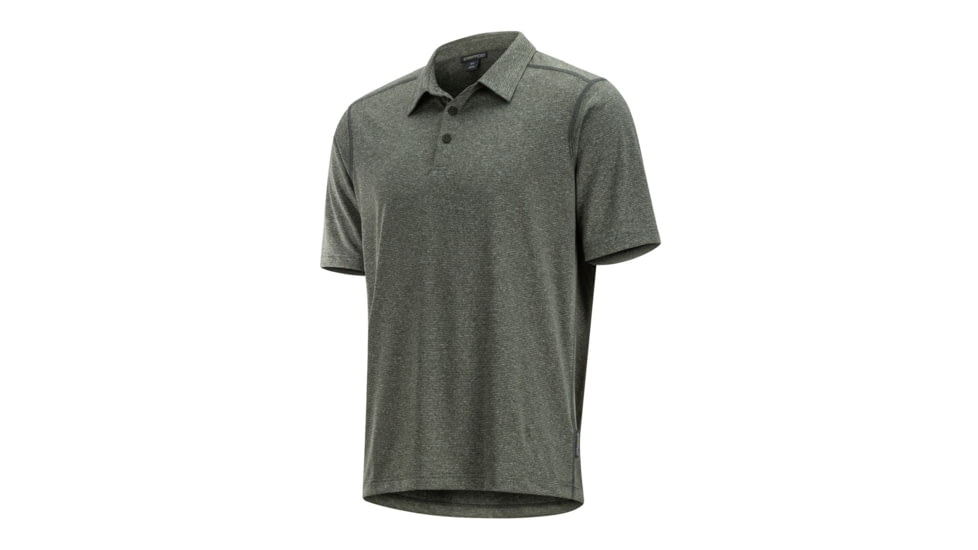 ExOfficio Sol Cool Signature Polo - Men's, Nori, 2XL, 10122865-6801-2XL