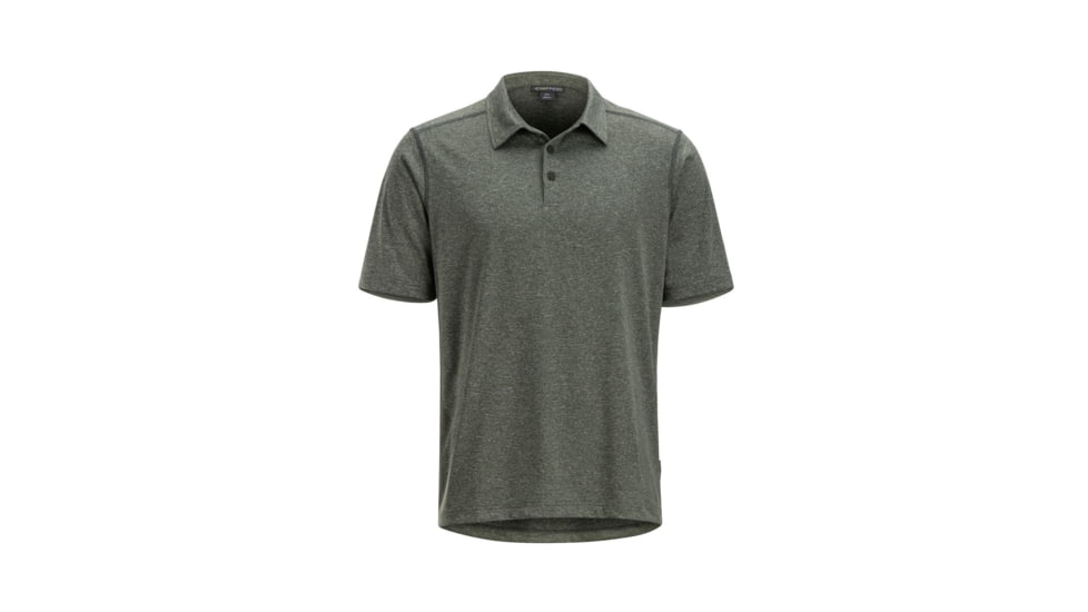 ExOfficio Sol Cool Signature Polo - Men's, Nori, 2XL, 10122865-6801-2XL