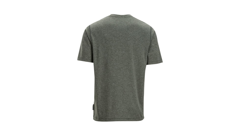 ExOfficio Sol Cool Signature Tee, Nori, S, 10122864-6801-S