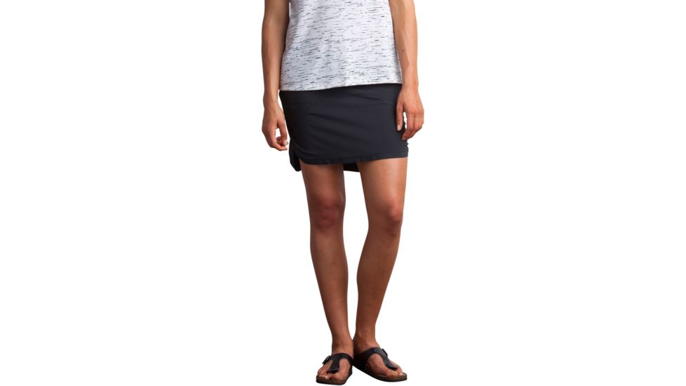 ExOfficio Sol Cool Skirt - Women's-Black-4