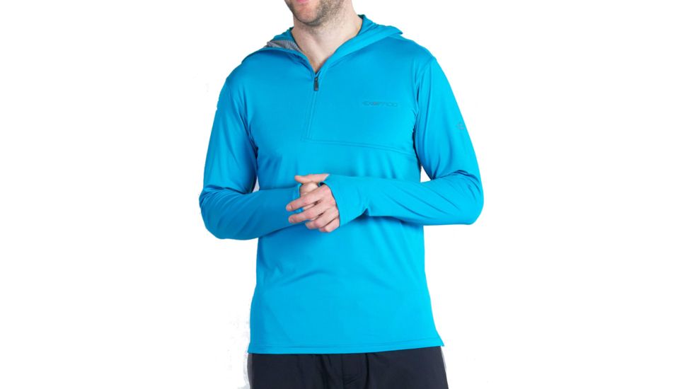ExOfficio Sol Cool Ultimate Hoody - Mens