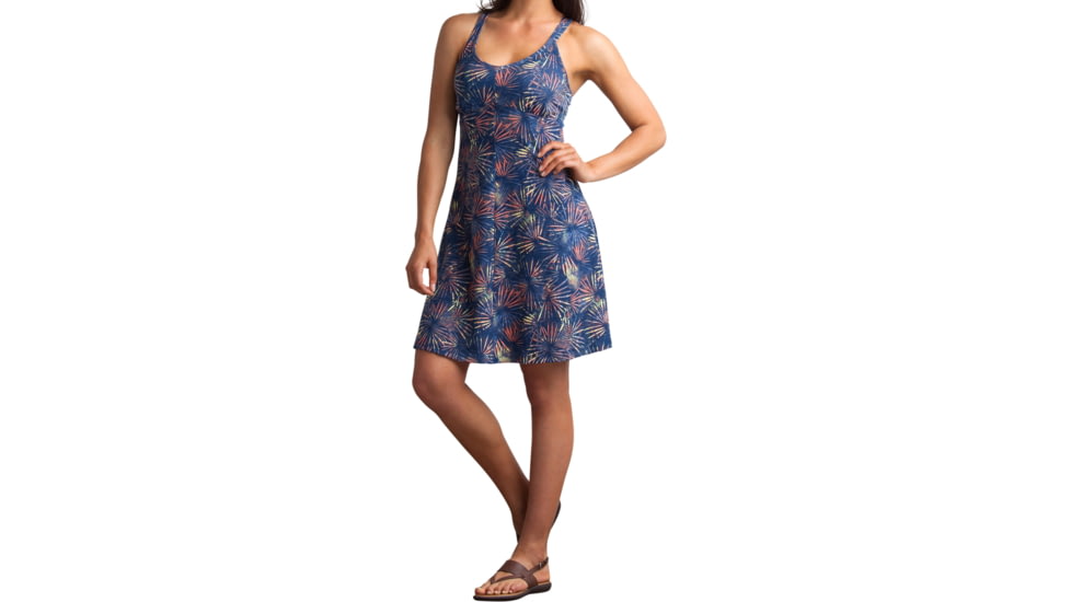 ExOfficio Wanderlux Print Tank Dress - Women's