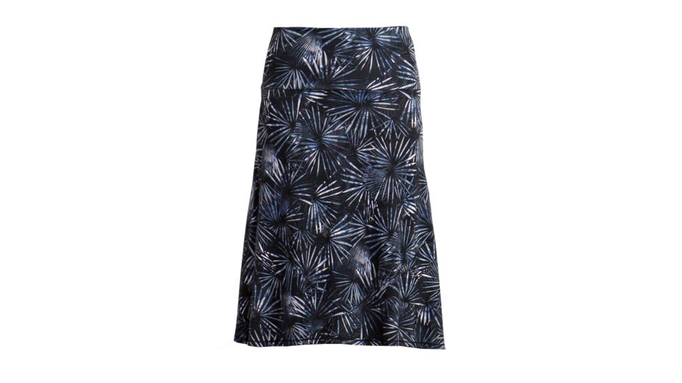 ExOfficio Wanderlux Print Tank Dress - Womens, Carbon, Medium, 20612810-9703-M