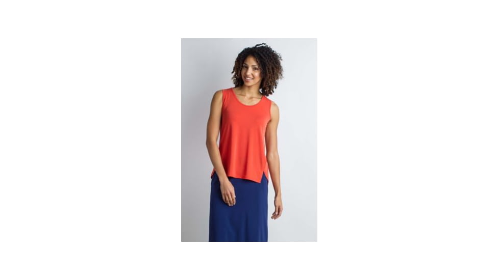 ExOfficio Wanderlux Tank Women's, Paprika, XS 20122794-3530_XS