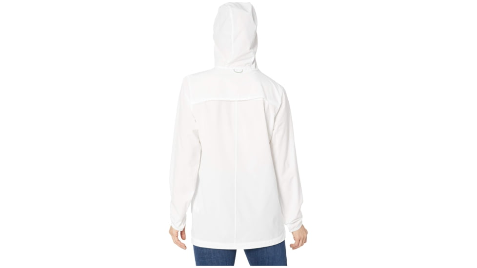 ExOfficio Wimico Hoody - Women's, White, S, 20013317-1000-S