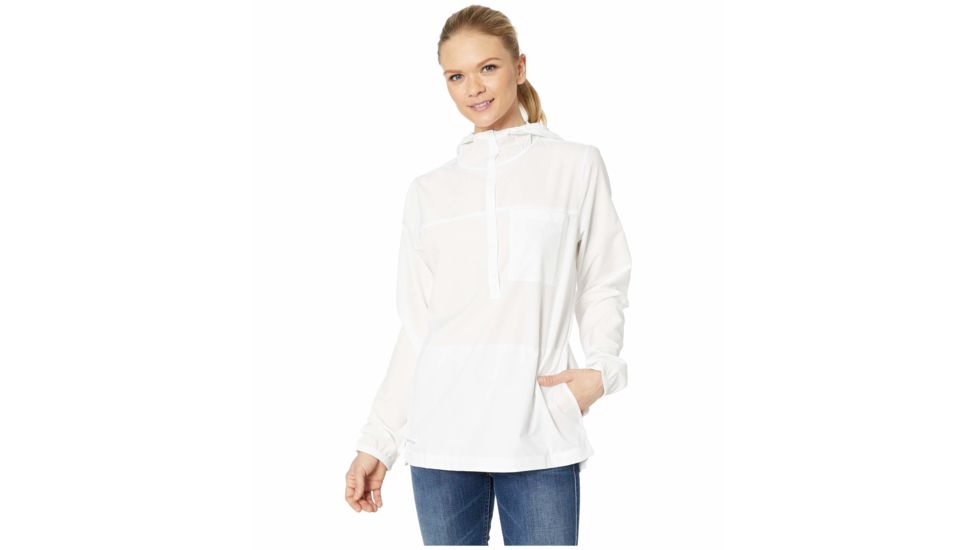 ExOfficio Wimico Hoody - Women's, White, S, 20013317-1000-S
