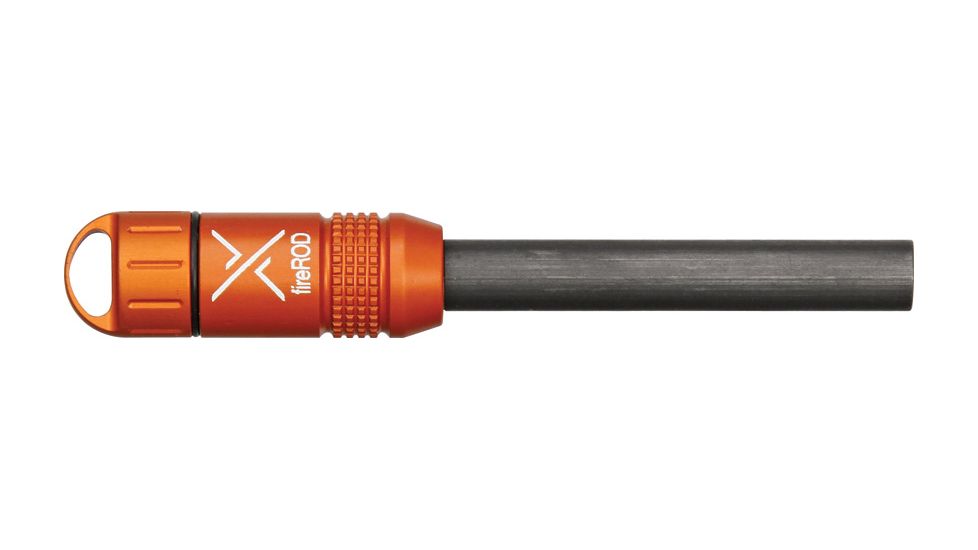Exotac fireROD Tinder Capsule Orange ET2005ORG