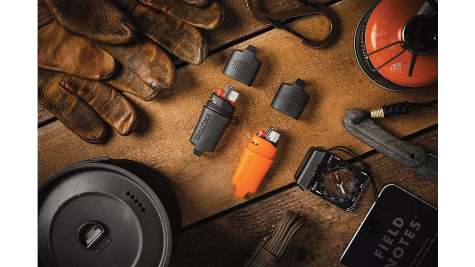 Exotac FireSLEEVE Mini Black, ET5105BLK