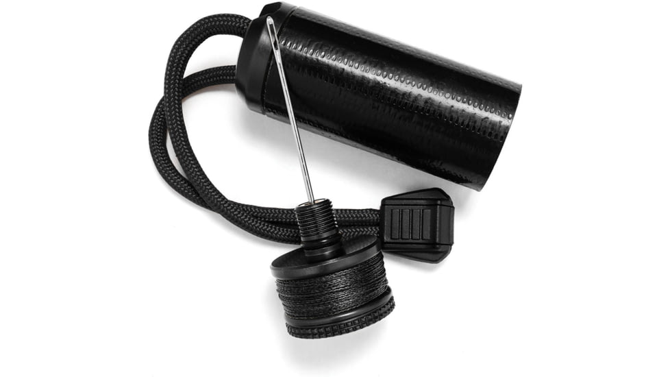 Exotac ripSPOOL Black