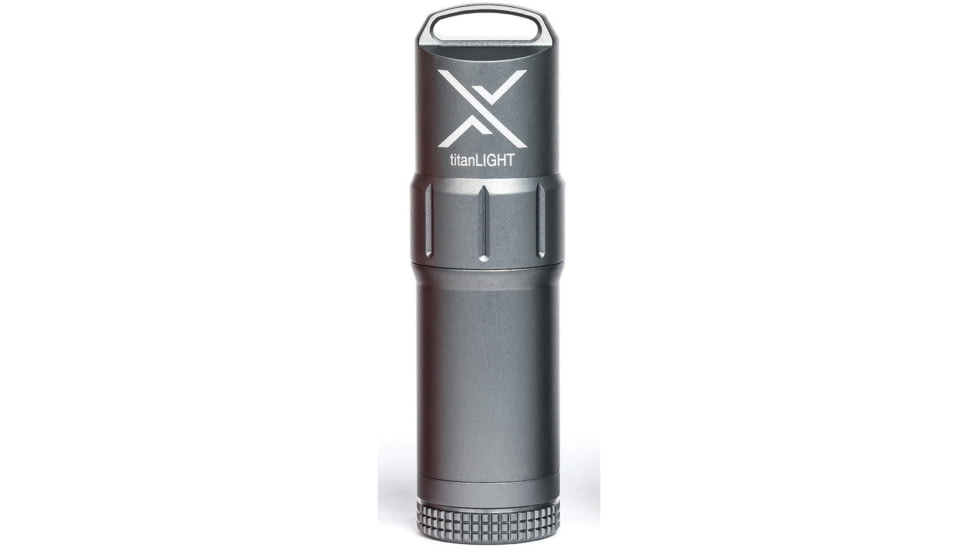 Exotac titanLIGHT Refillable Lighter ET5500GUN