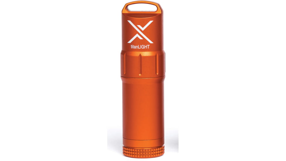 Exotac titanLIGHT Refillable Lighter ET5500ORG