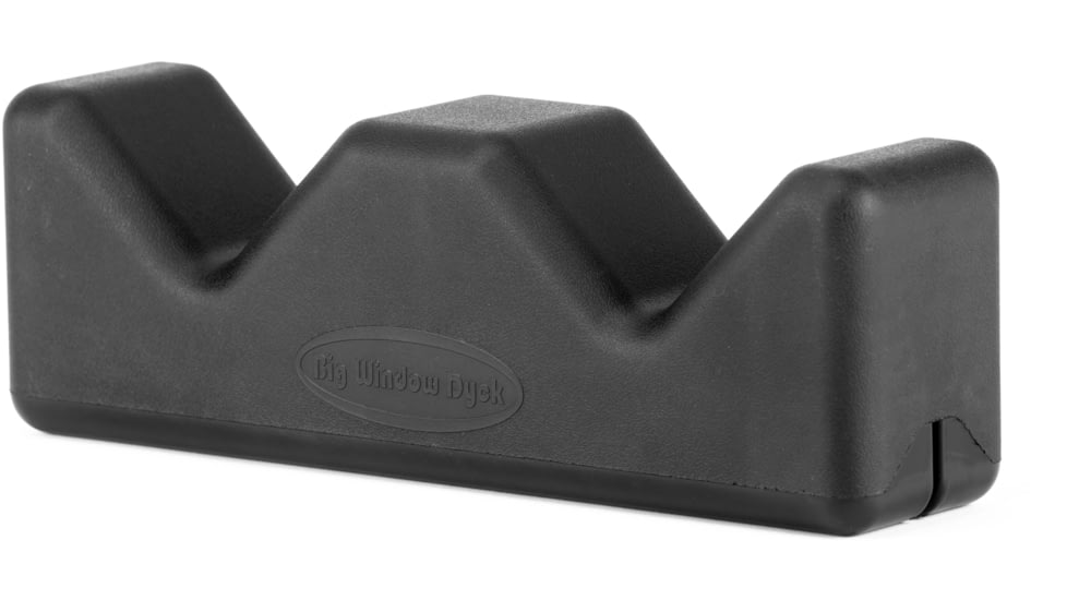 Exothermic Big Window Dyck, Black, WD-BWD