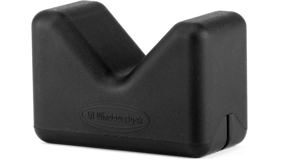 Exothermic Lil Window Dyck, Black, WD-LWD