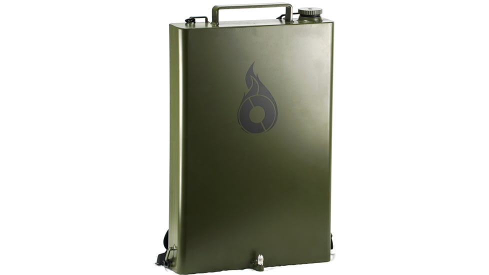 Exothermic Pulsefire Backpack Kit