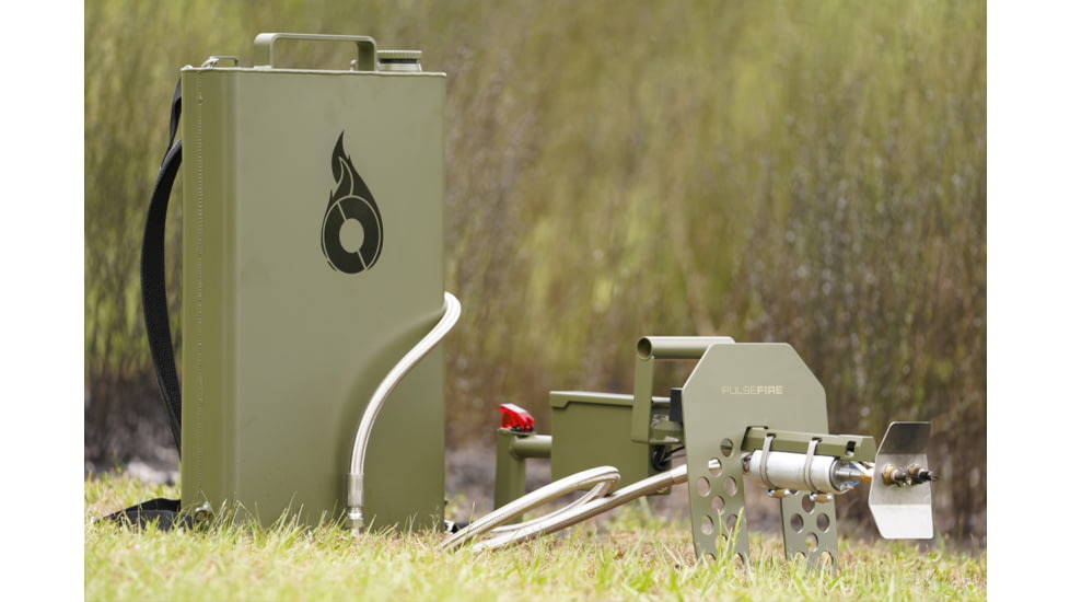 Exothermic Pulsefire Backpack Kit