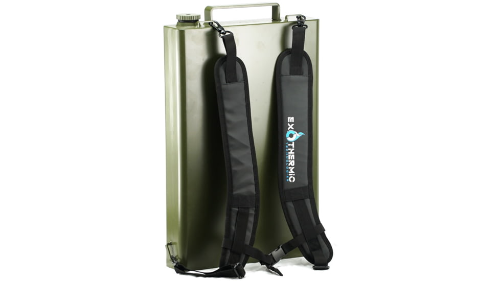 Exothermic Pulsefire Backpack Kit