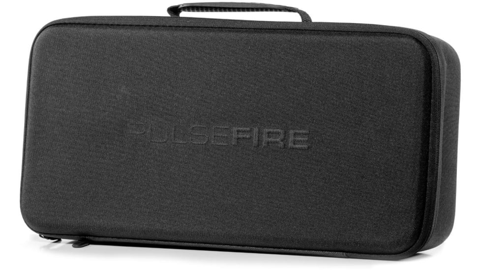 Exothermic Pulsefire Compact Carry Case, Black, EXO-CASE-PFC