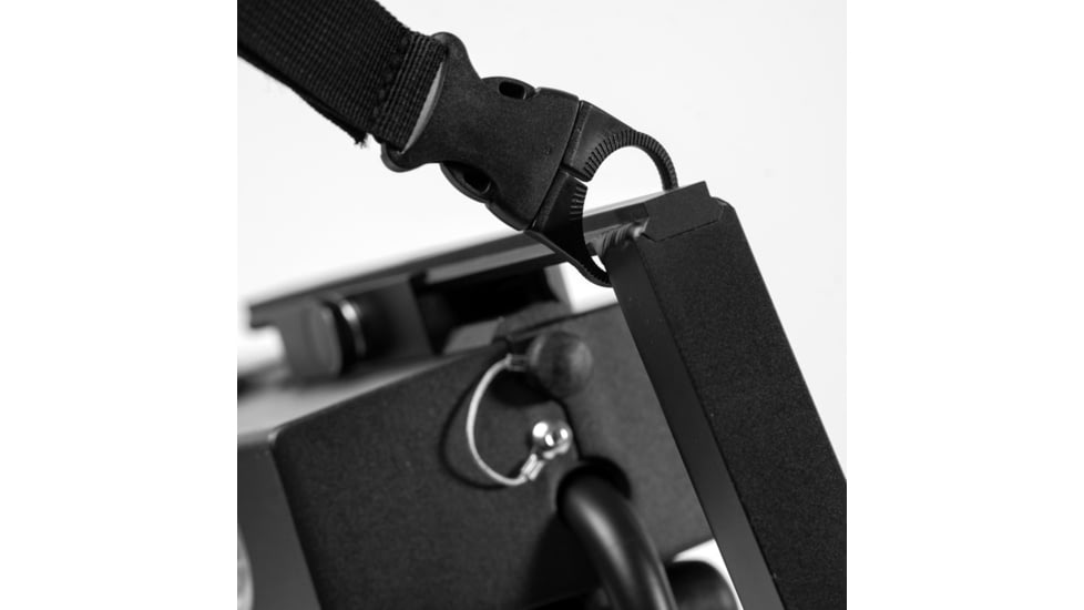Exothermic Pulsefire LRT/UBF Sling, Black, PF-SLING