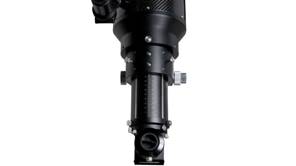 Explore Scientific ED 152mm Carbon Fiber Edition f/8 Air-Spaced Apochromatic Triplet Refractor Telescope,TED15208CF-HEX33