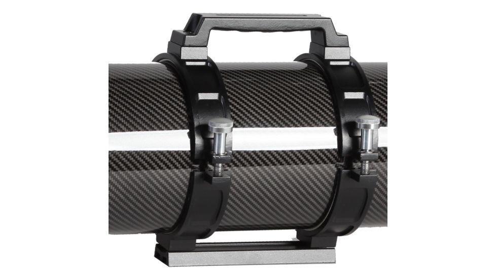 Explore Scientific ED 152mm Carbon Fiber Edition f/8 Air-Spaced Apochromatic Triplet Refractor Telescope,TED15208CF-HEX33