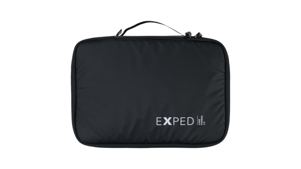 Exped 3.5 Padded Case, Black, 3.5L, 7640277848603