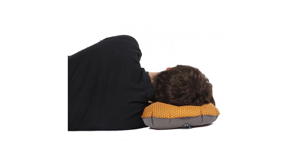 Exped Air Pillow UL-Medium-Yellow