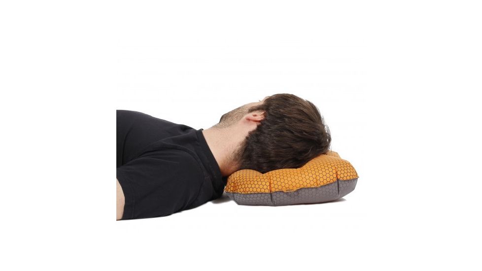 Exped Air Pillow UL-Medium-Yellow