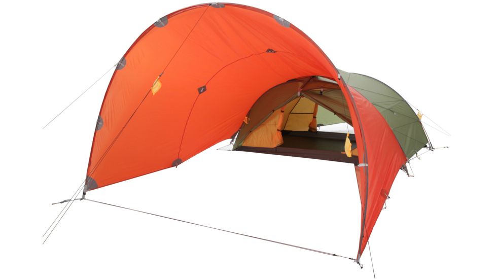 Arc Tarp-Terracotta
