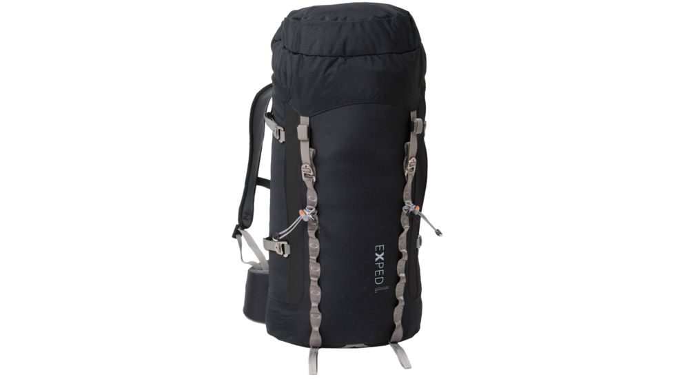 Backcountry 45 L Backpack-Black