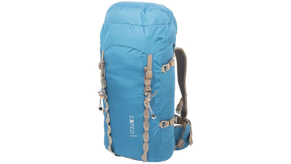 Backcountry 45 L Backpack-Deep Sea Blue-Medium